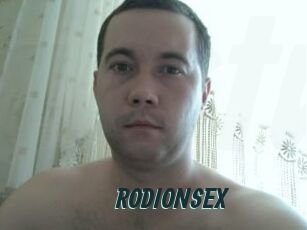 RODIONSEX