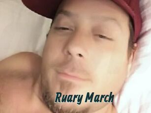 Ruary_March