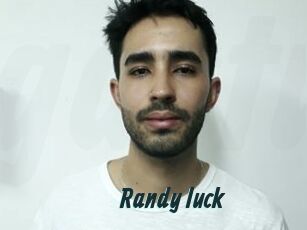 Randy_luck