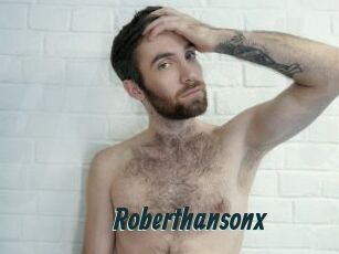 Roberthansonx