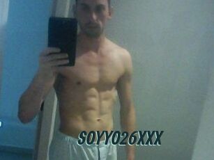 SOYYO26XXX