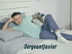 SergeantJavier