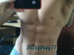 Sexxyboyy77