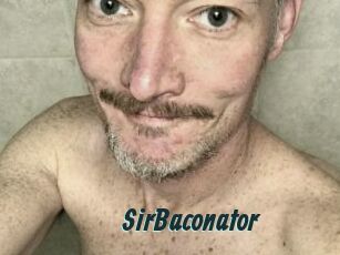 SirBaconator