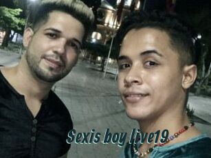 Sexis_boy_live19