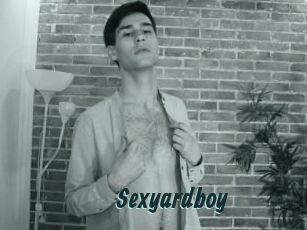 Sexyardboy