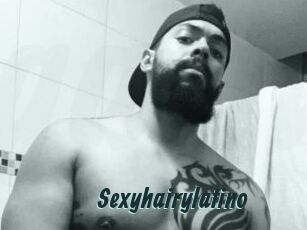 Sexyhairylatino