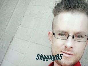 Shyguy85