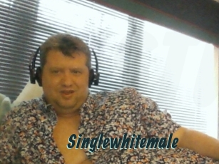 Singlewhitemale