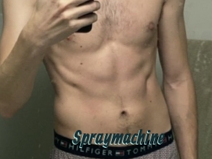 Spraymachine