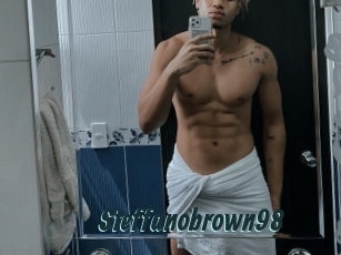 Steffanobrown98