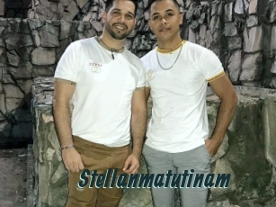 Stellanmatutinam