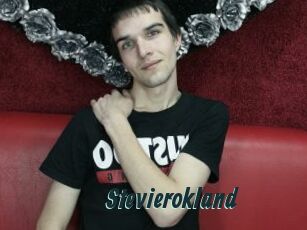 Stevierokland