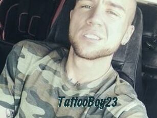 TattooBoy23