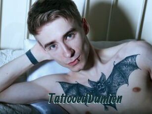 TattooedDamien