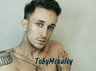 TobyMcauley