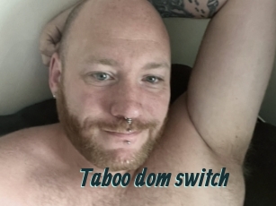 Taboo_dom_switch