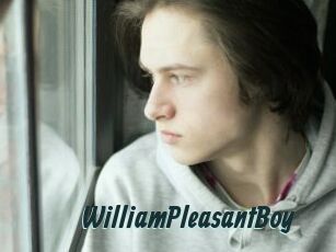 WilliamPleasantBoy