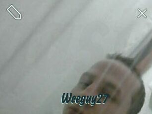 Weeguy27