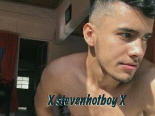 X_stevenhotboy_X