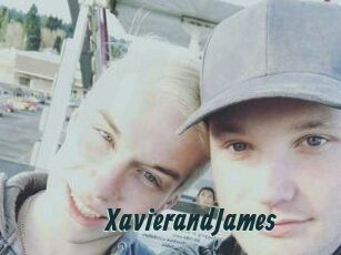 Xavier_and_James