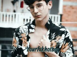 Yourfckhotboy