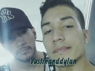 Yustinanddylan